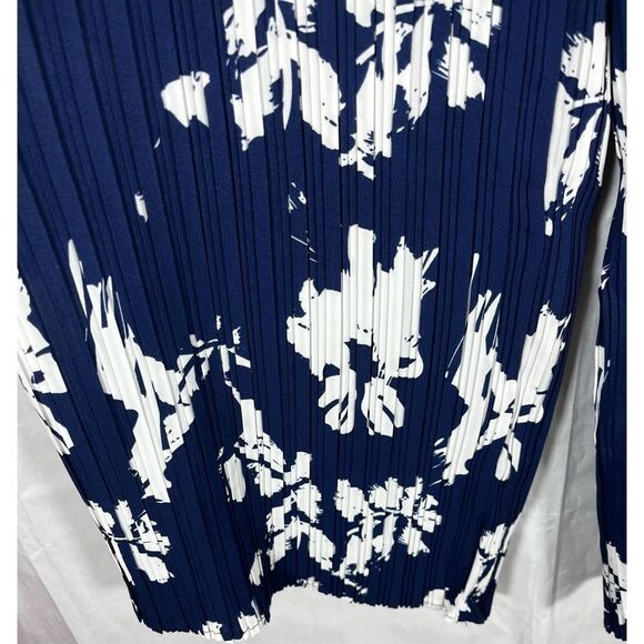 Joie accordion floral wide leg pants - Picture 3 of 5